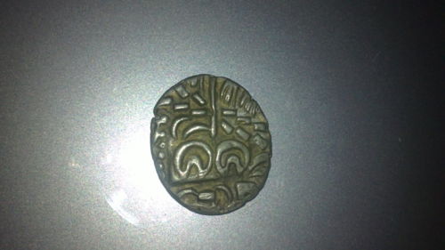 Unknow-Coin-|-Celtic,-Corieltavi,-Debased-Stater